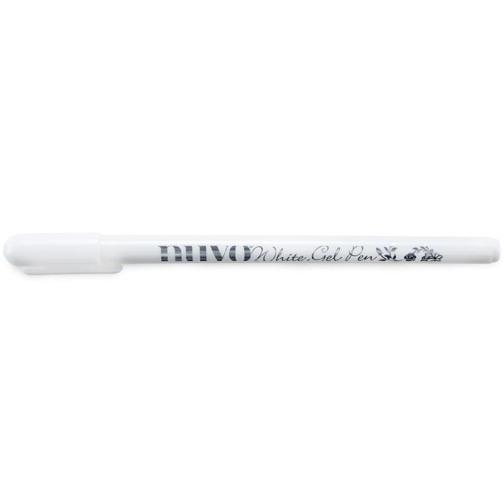 Nuvo Gel Pens 2/Pkg