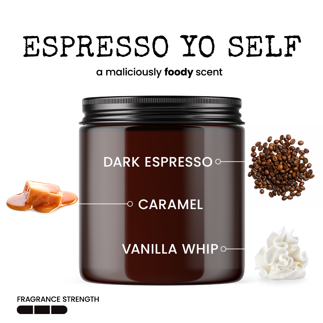 I Do What I Want - Scent: Espresso Yo’ Self