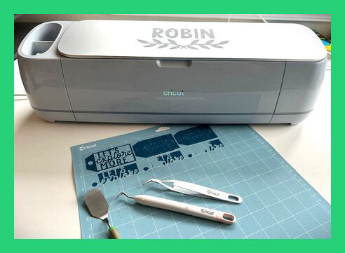 Cricut 101 Class