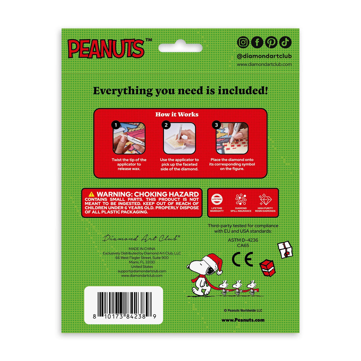 Sparkle Pals™ - Snoopy Elf