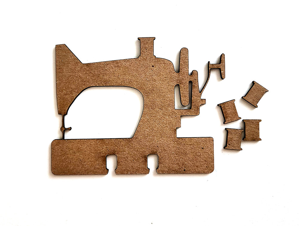 roloDEX cards : Sewing Machine
