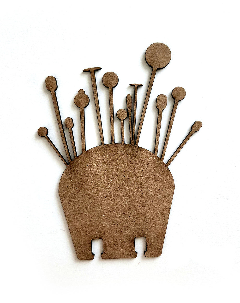 roloDEX cards : Pin Cushion