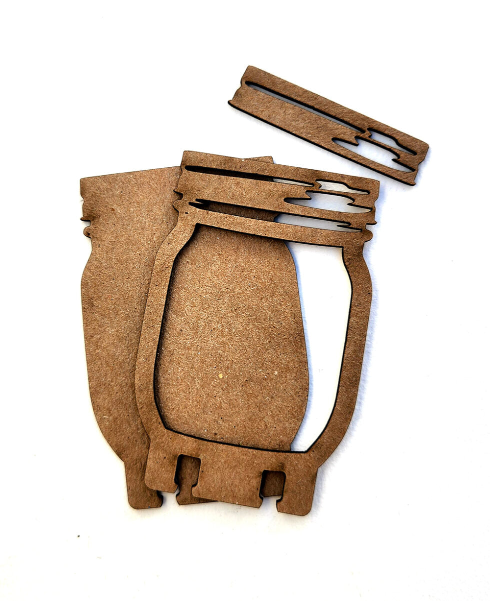 roloDEX cards : Rolodex Mason Jar