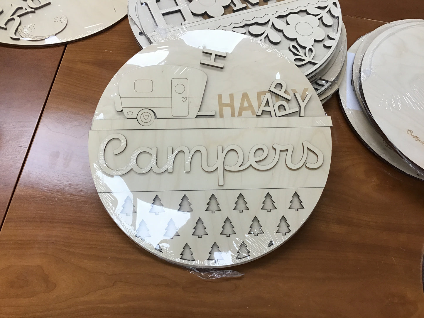 Happy Campers