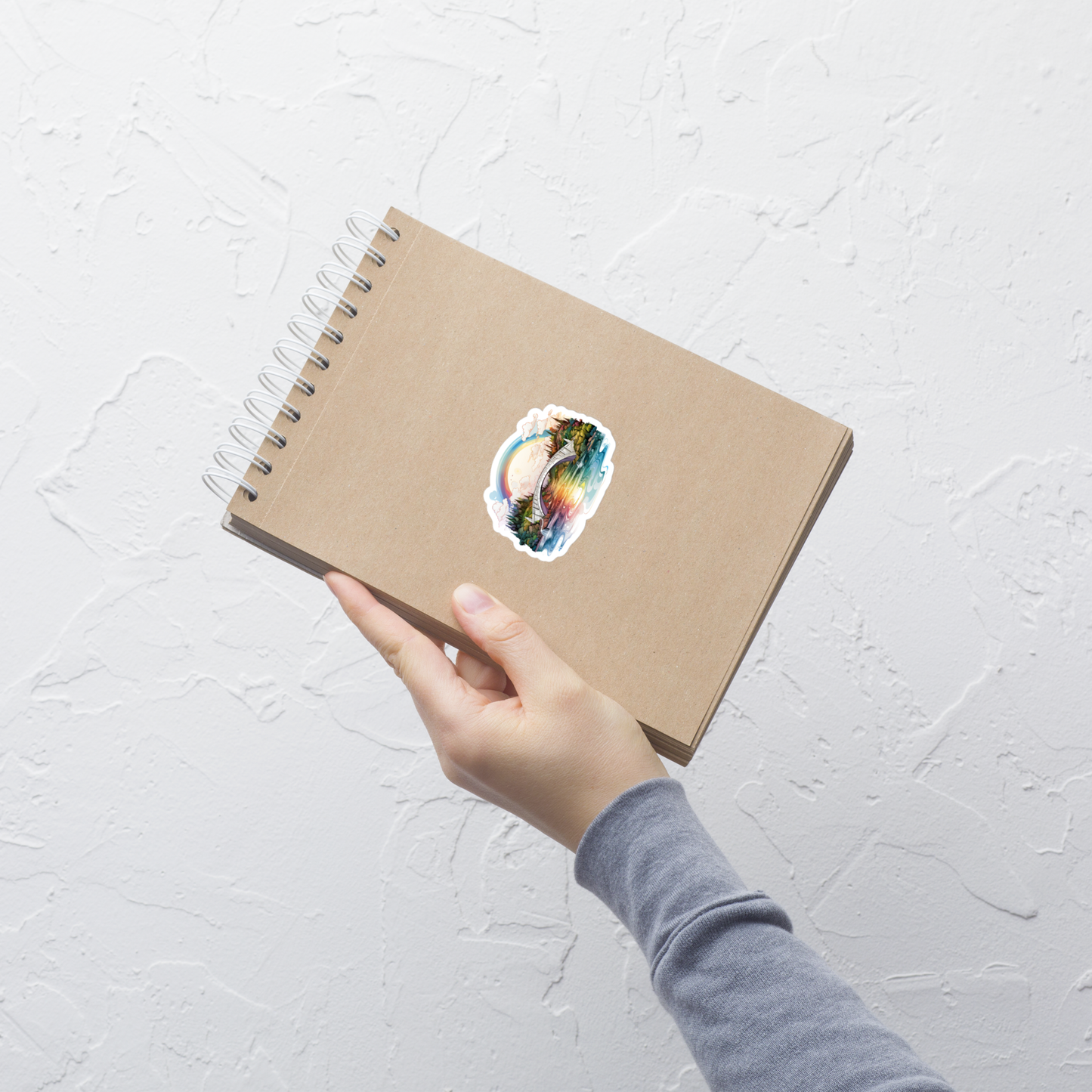 Rainbow Sticker