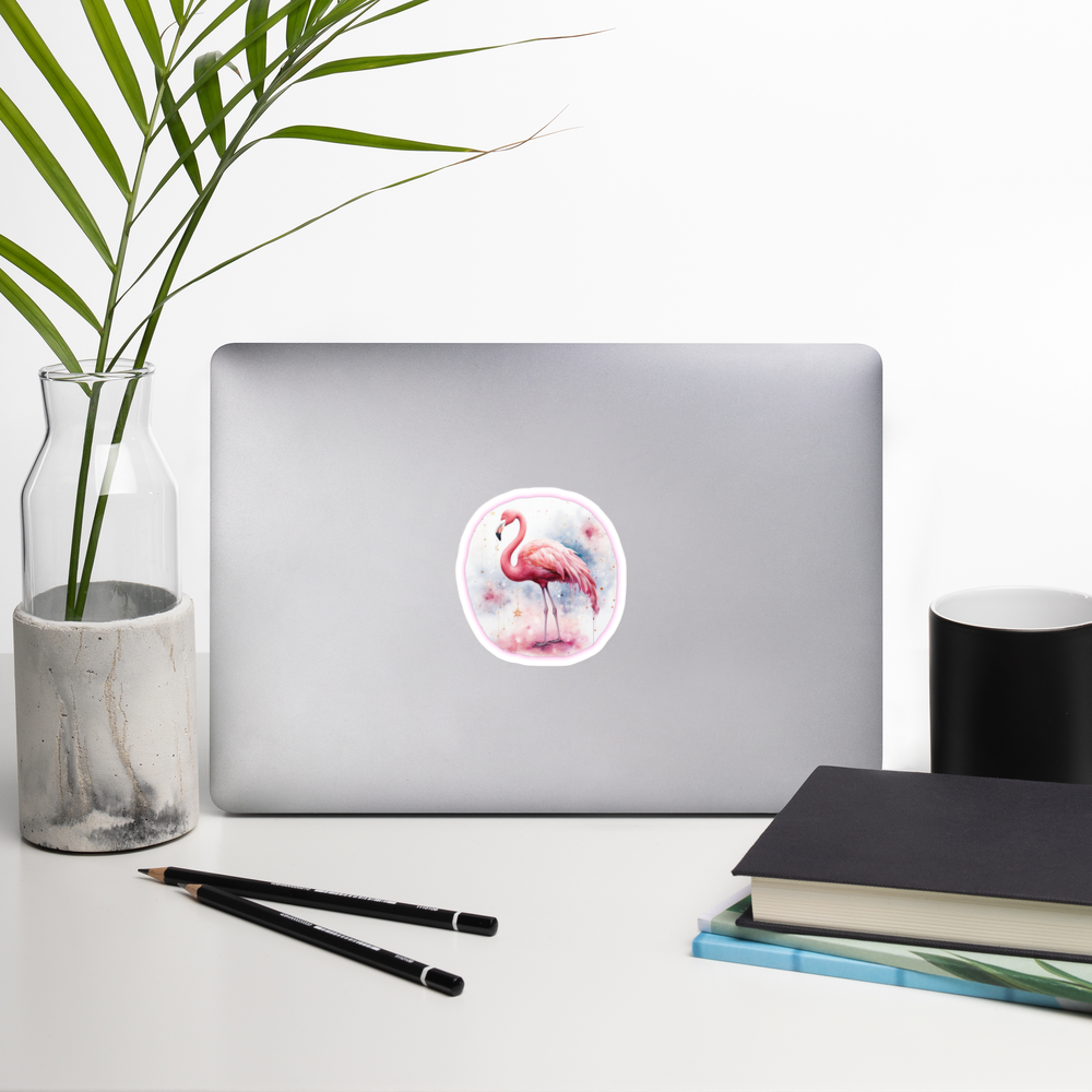 Flamingo Sticker