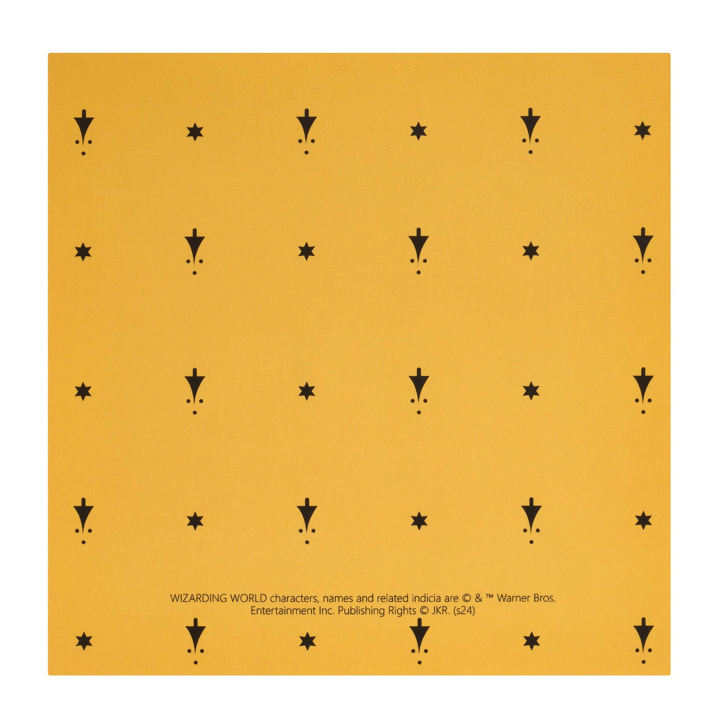 Diamond Pop Card™ - Hufflepuff™