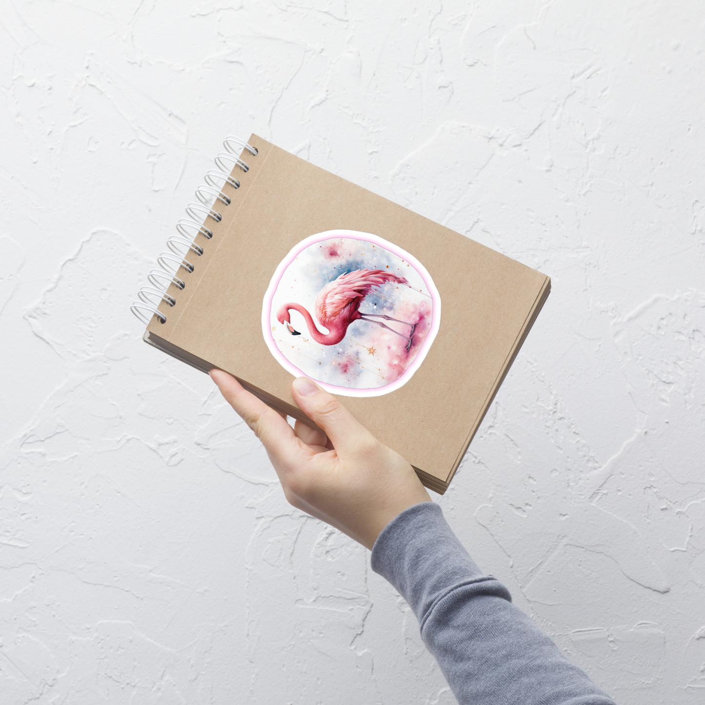 Flamingo Sticker