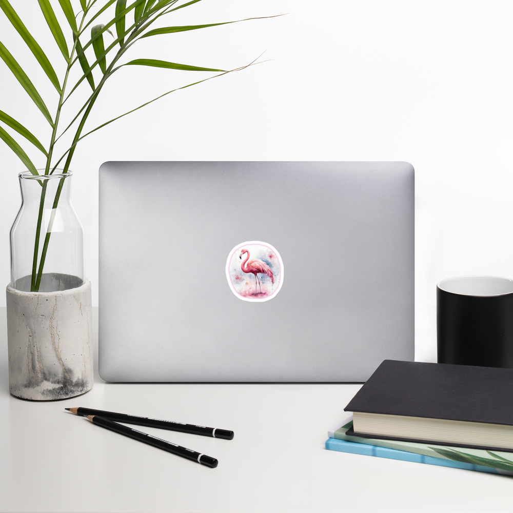 Flamingo Sticker