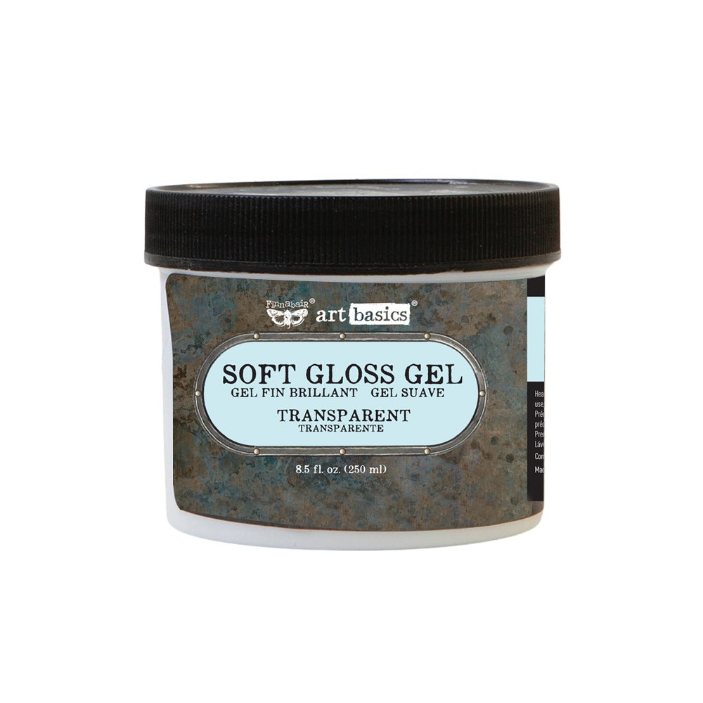 Art Basics Soft Gloss Gel (8.5 fl. oz.)