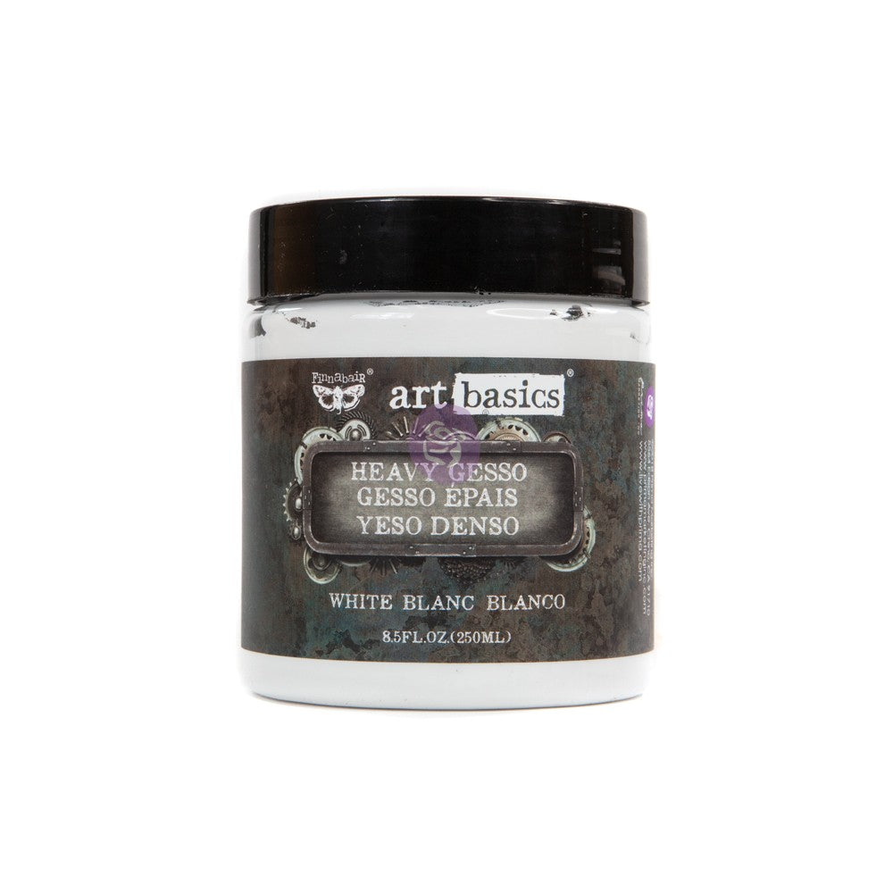 Art Basics Heavy Gesso White
