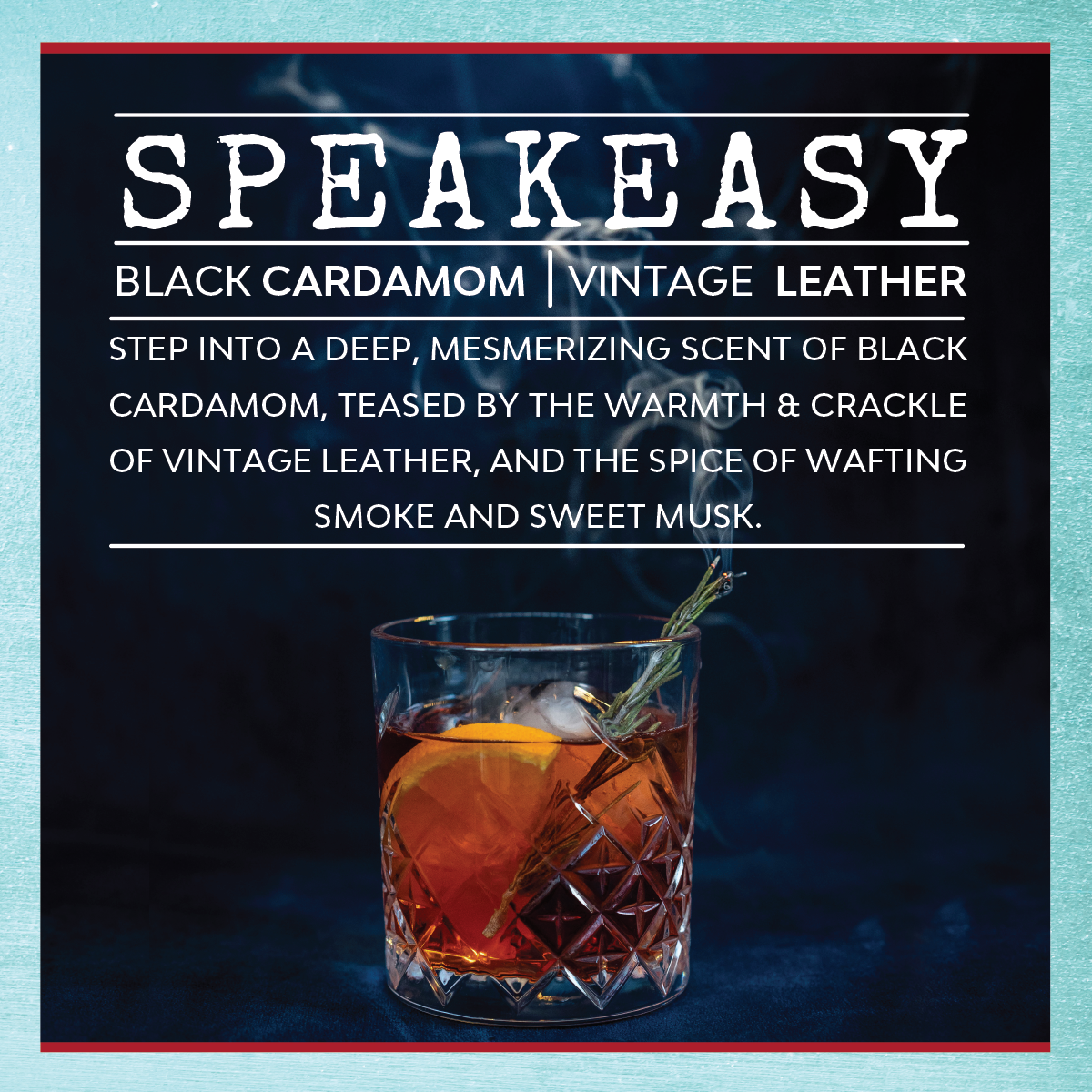 Stfu! I'm Reading - Scent: Oakmoss & Amber