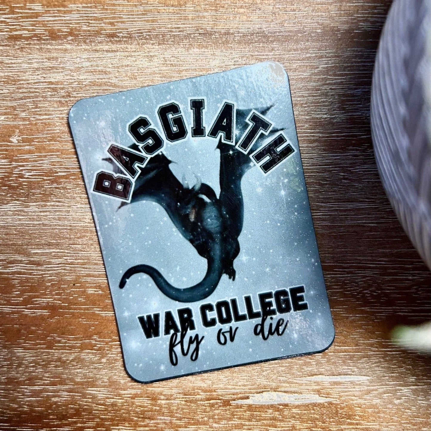 Basgiath War College Magnet