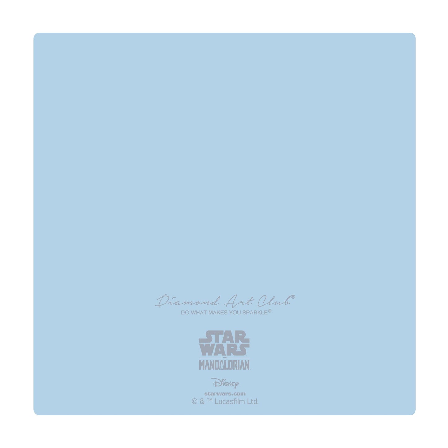 Diamond Pop Card™ - Star Wars™