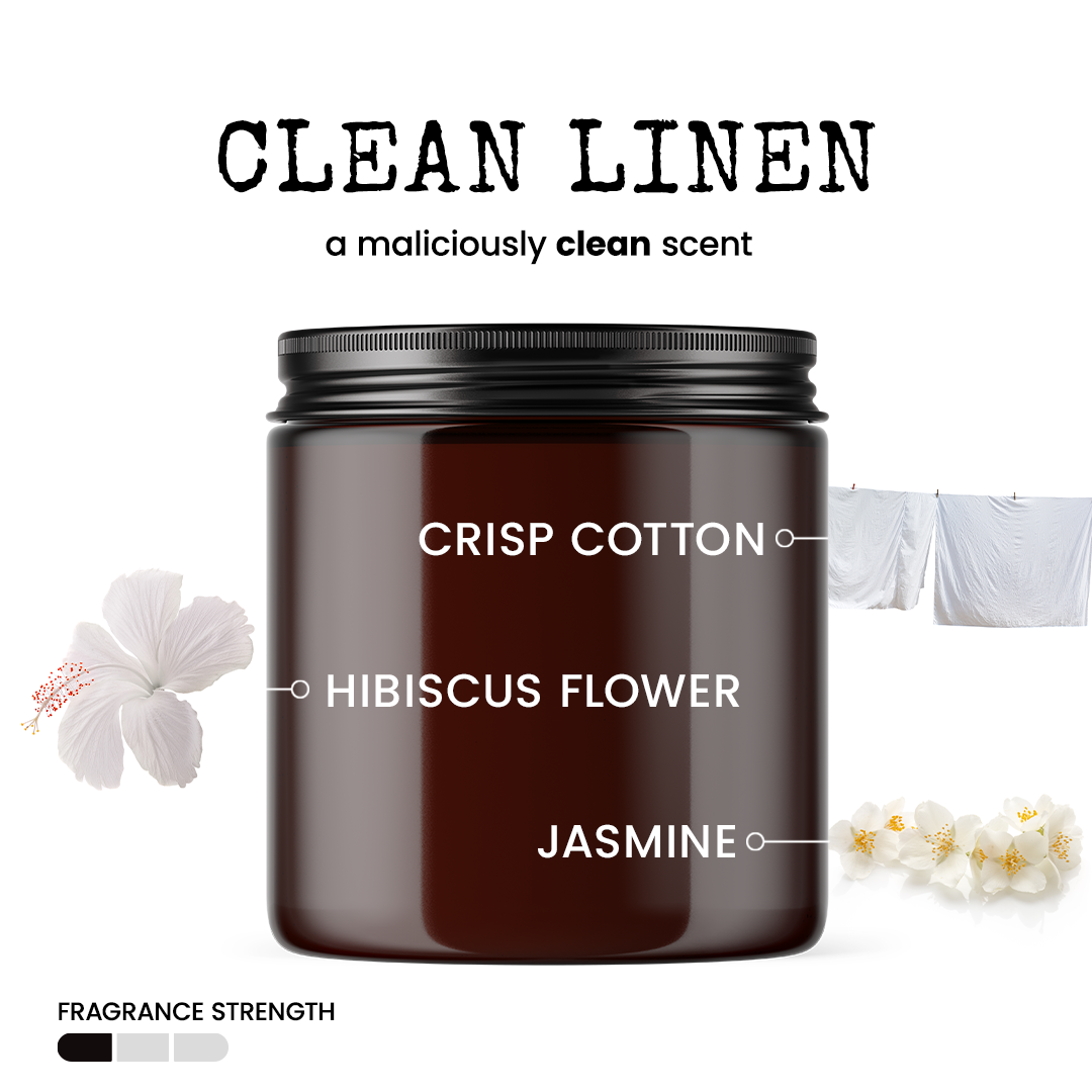 Crazy Cat Lady - Scent: Clean Linen