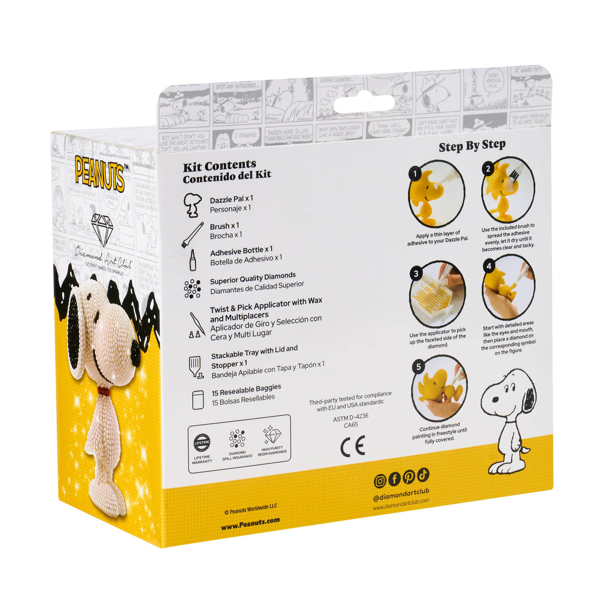 Dazzle Pals™ - Snoopy™