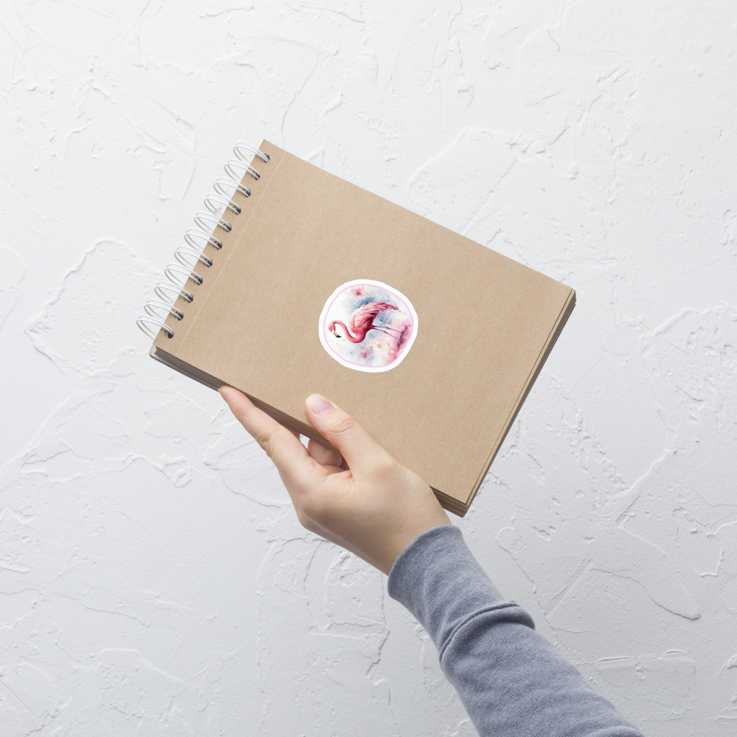 Flamingo Sticker