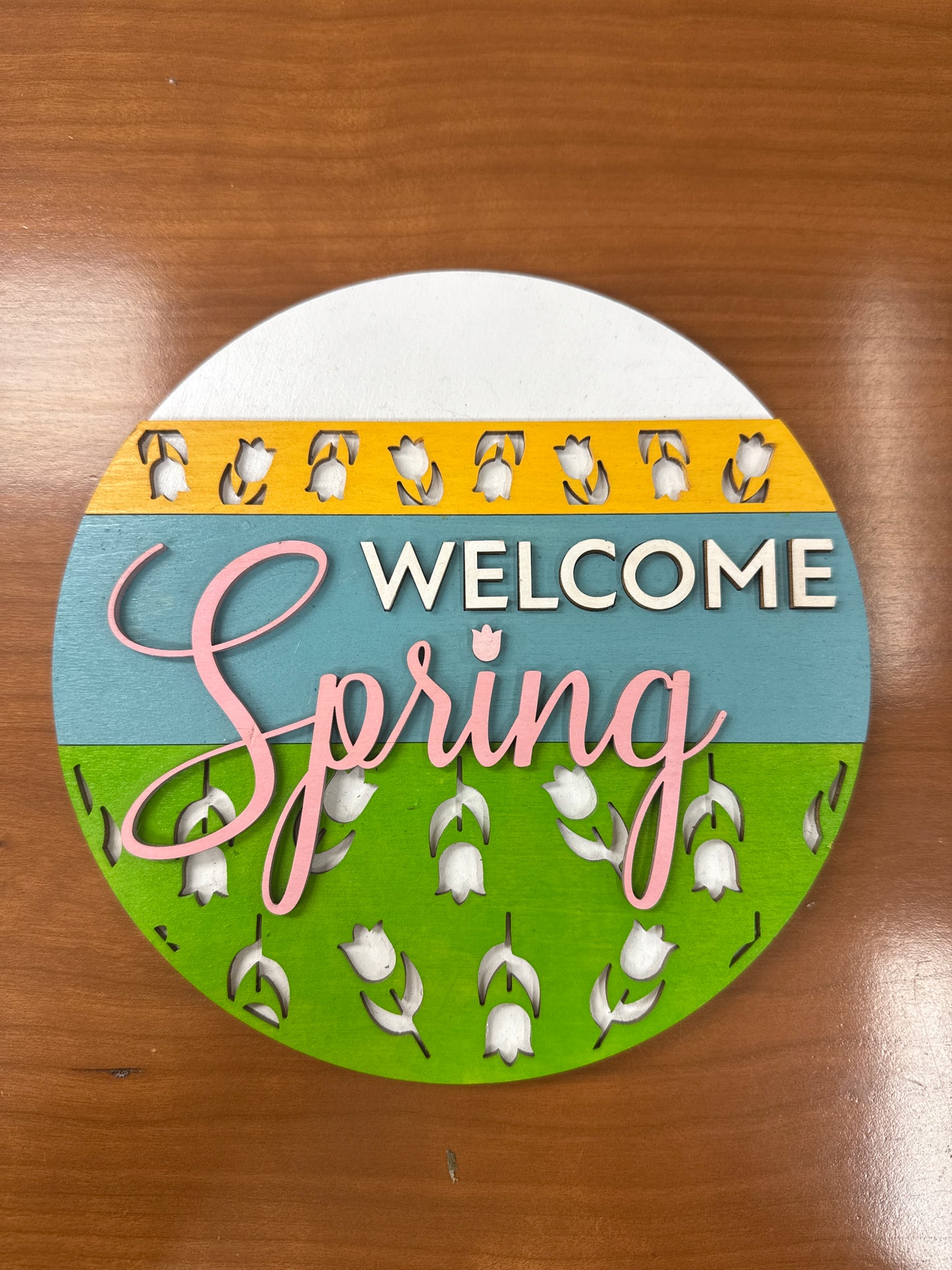 Welcome Spring
