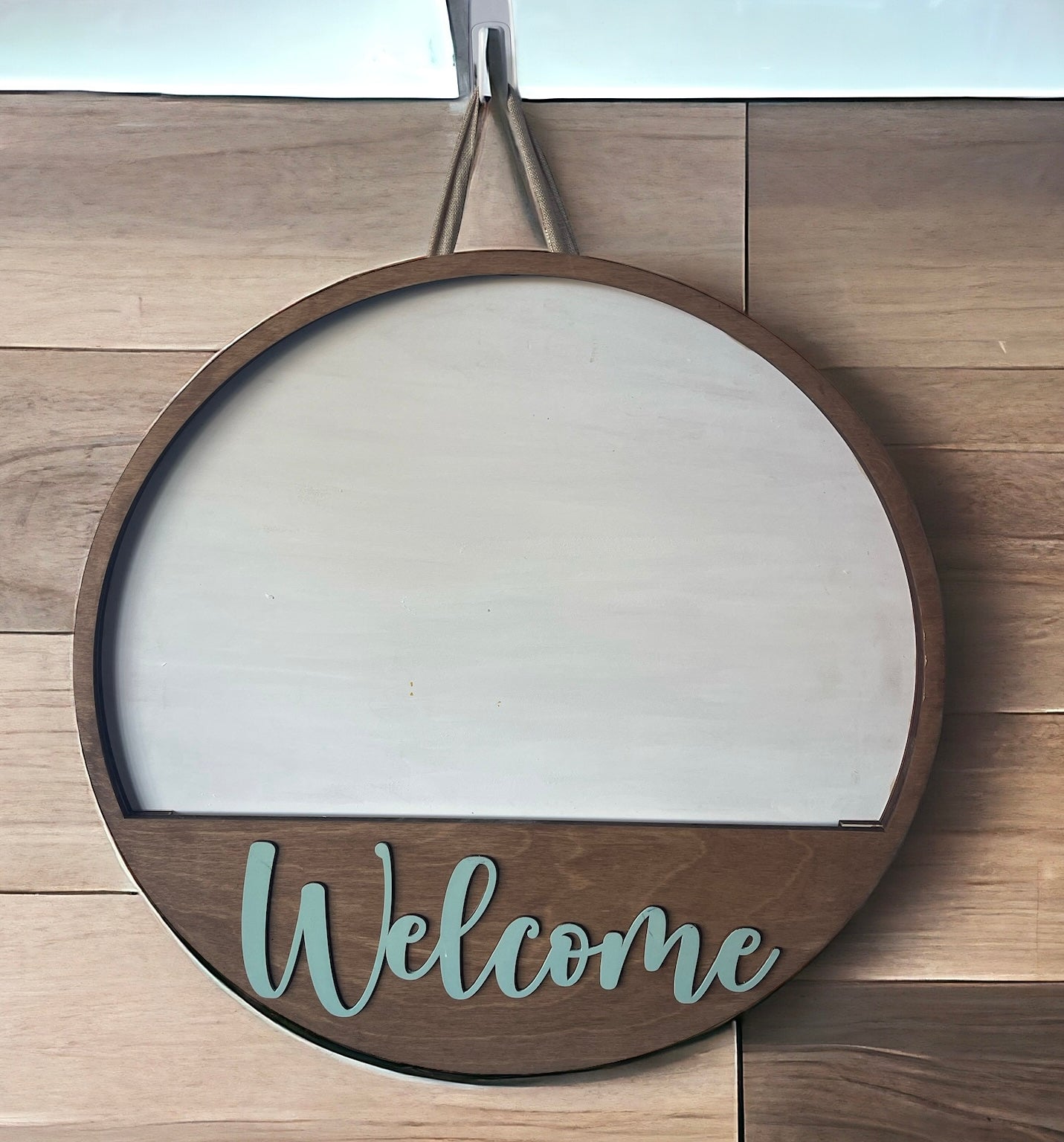 Interchangeable Door Hanger Base for Inserts (No Inserts included)