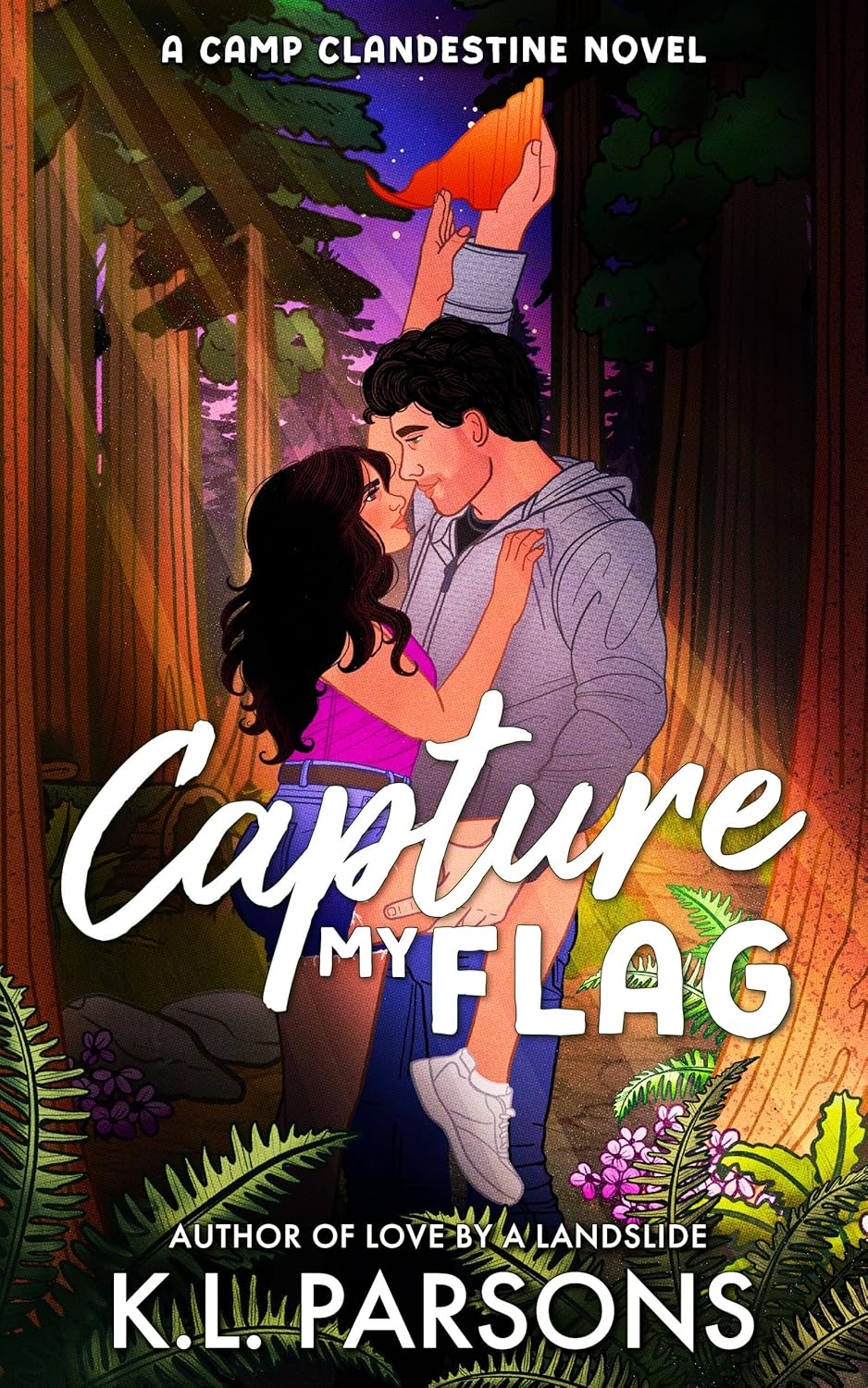Capture My Flag