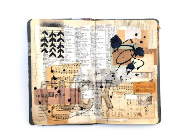 UmWOW Diecuts : Word Cards – Censored