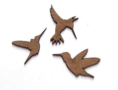 Hummingbirds
