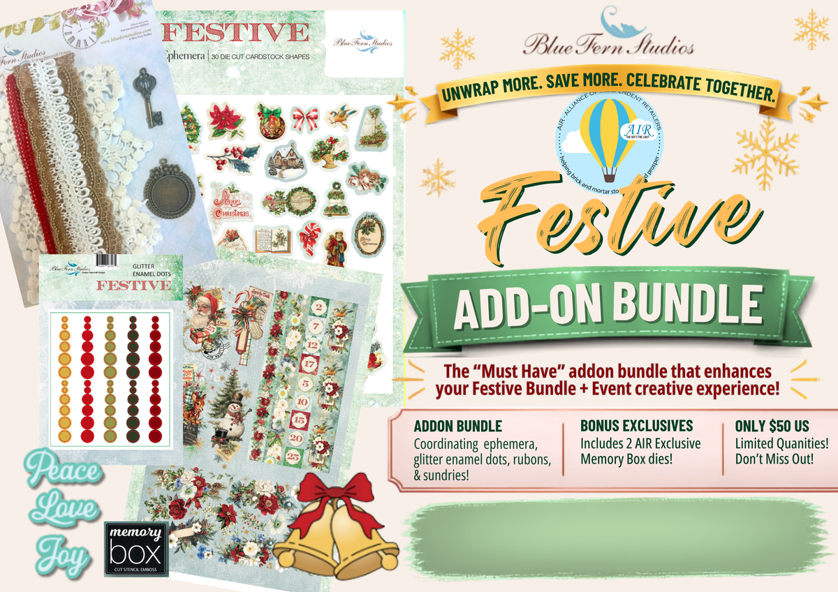 BlueFern Christmas Bundle