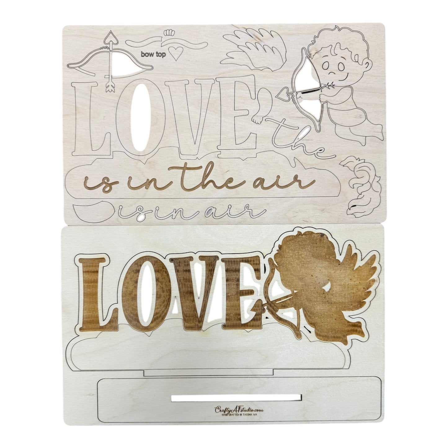 Love is in the Air - DIY Set