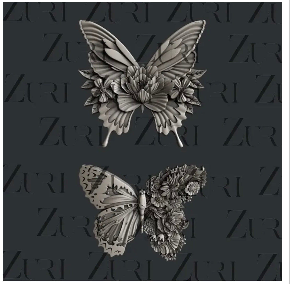 Butterfly Dance