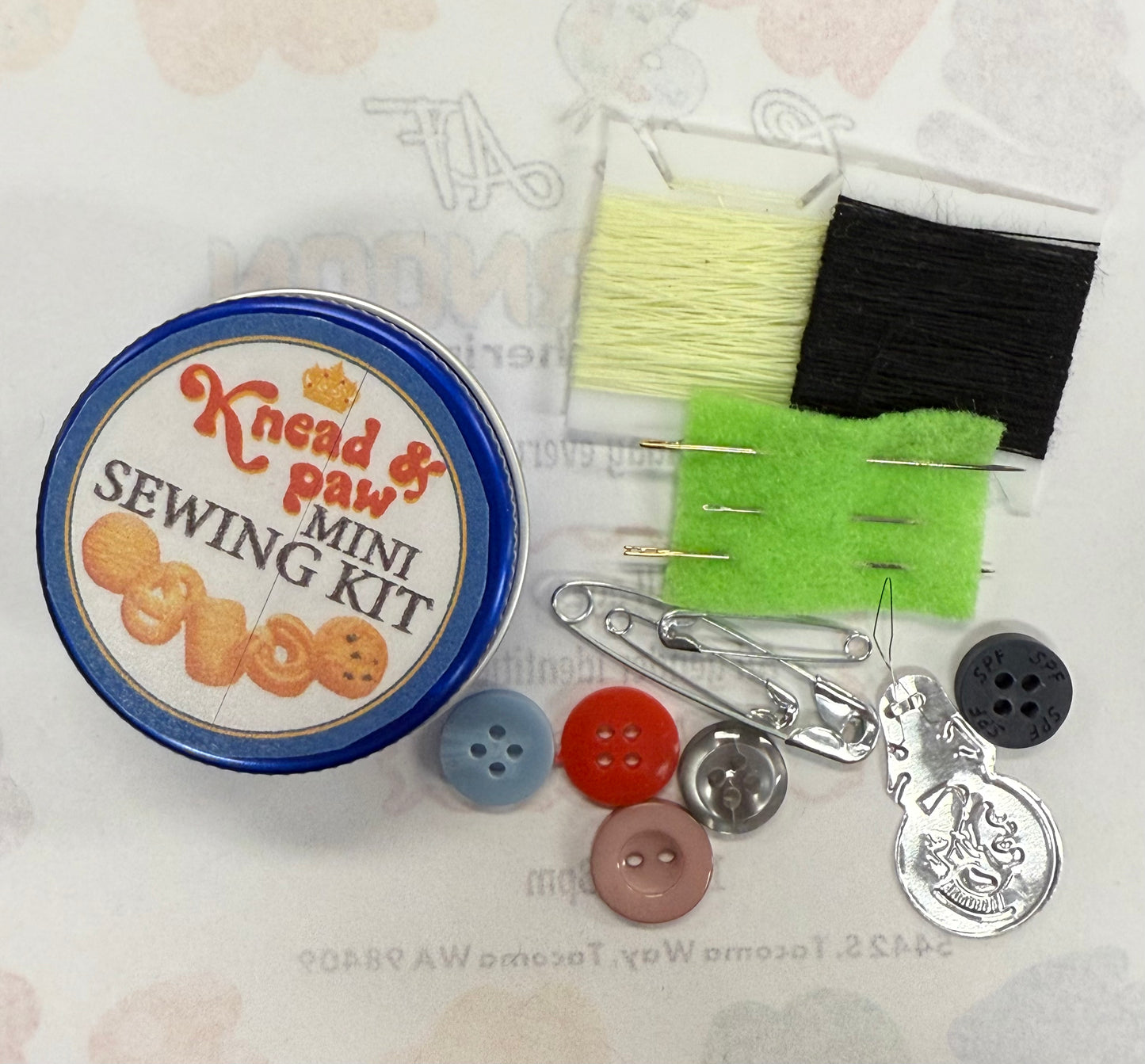 Mini Sewing Kit