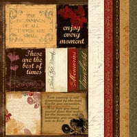 Cracking Rose Craft Pack