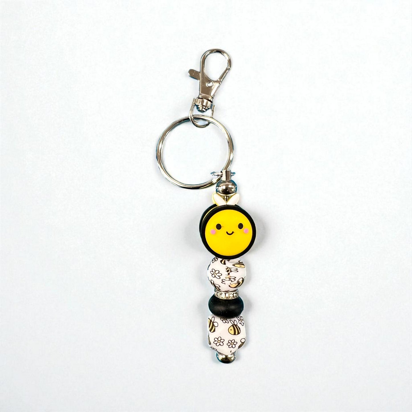3D Key Keychain
