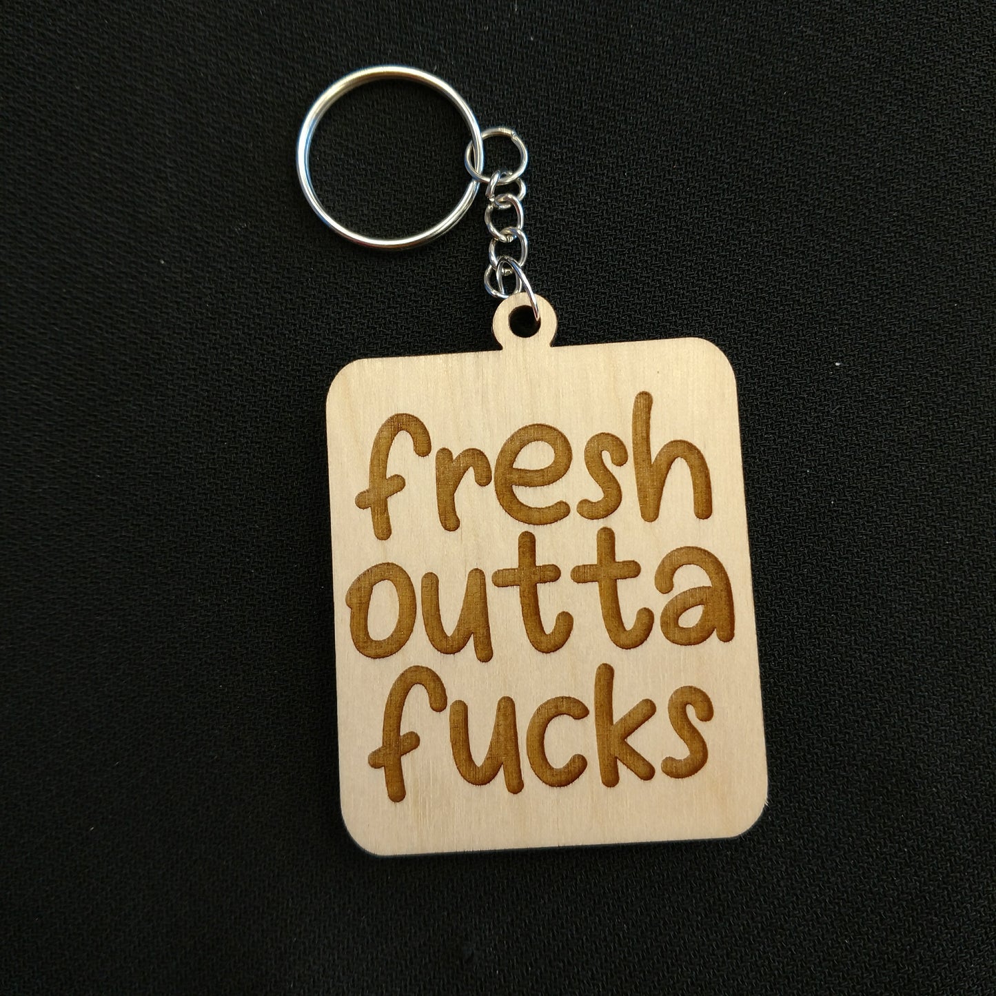 Fresh Outta F#@%$