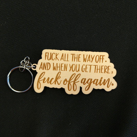 F%ck All The Way Off