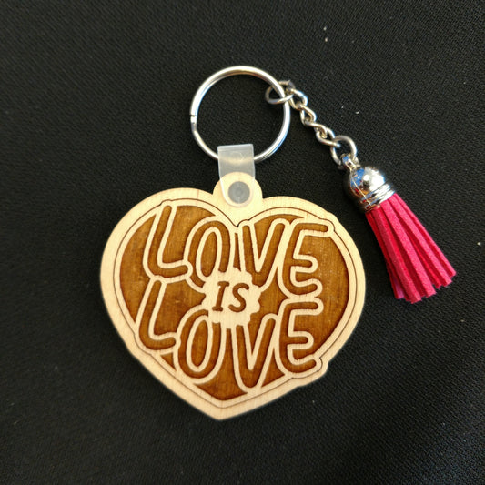 Love Is Love Heart