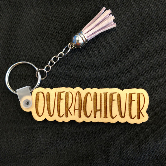 Overachiever