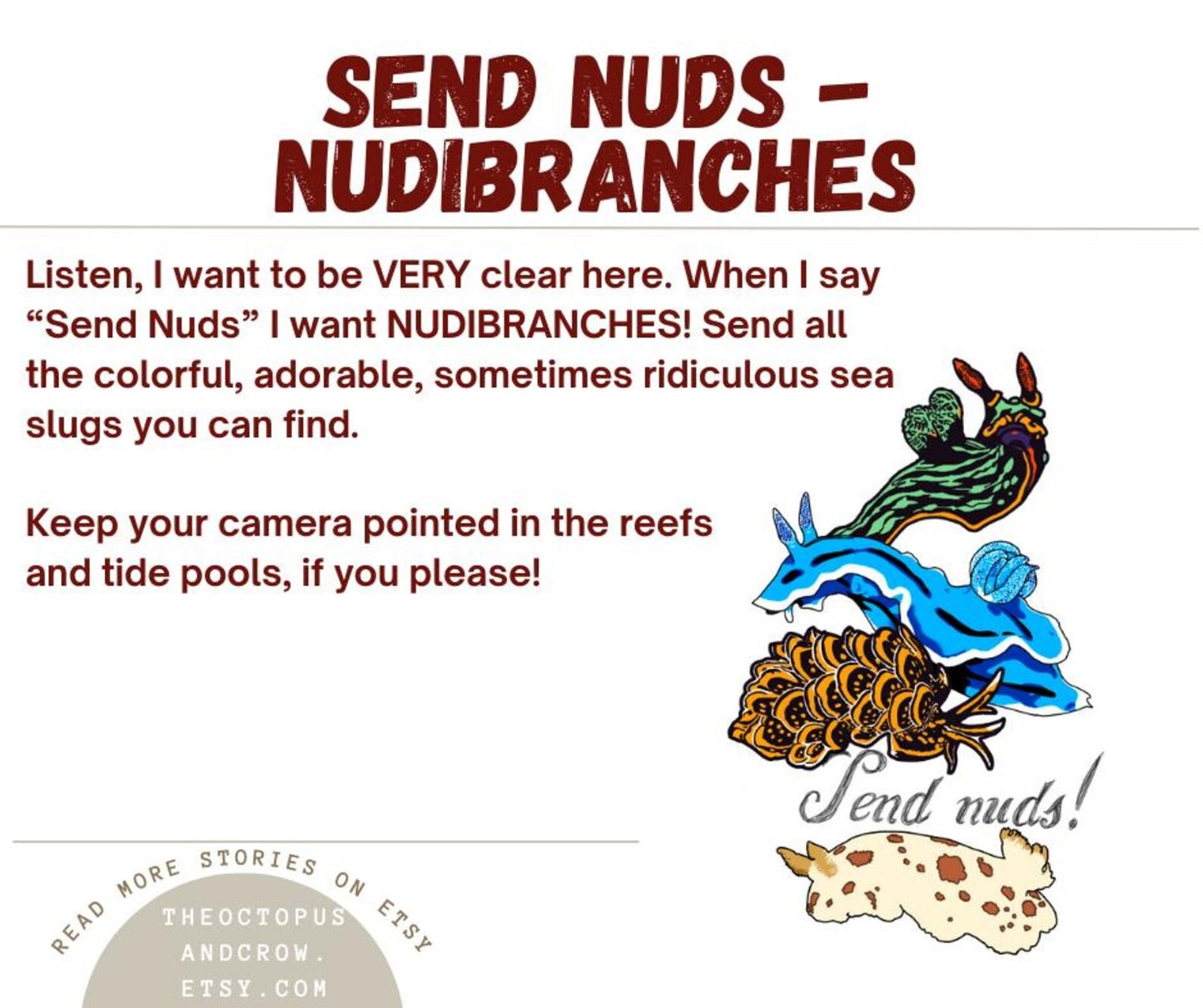 Send Nuds