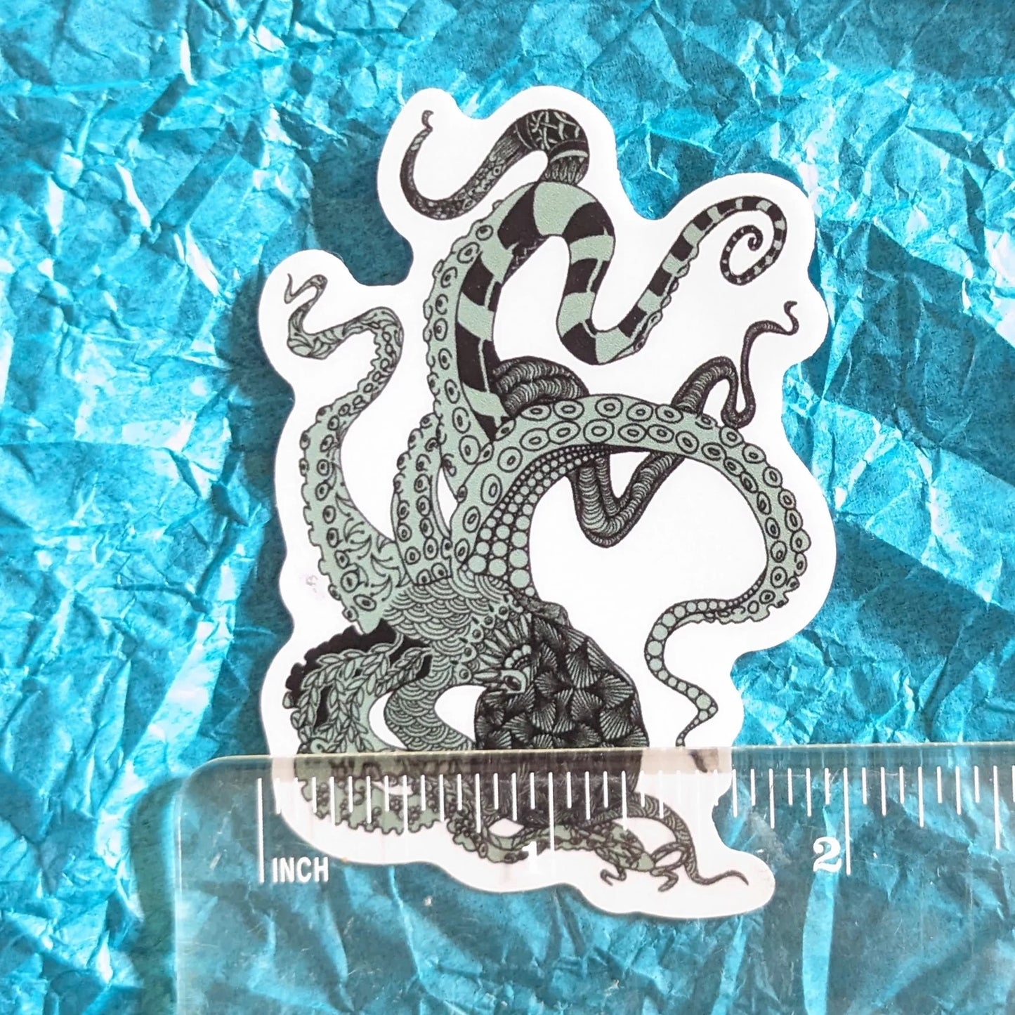 Delilah Octopus