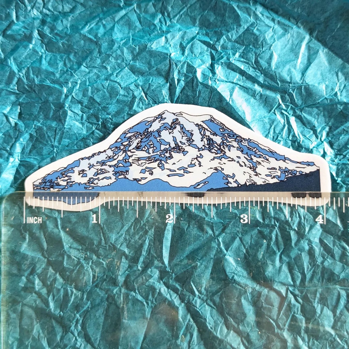 Rainier Sticker