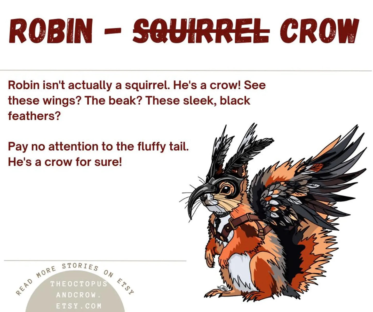 Robin Squirrel