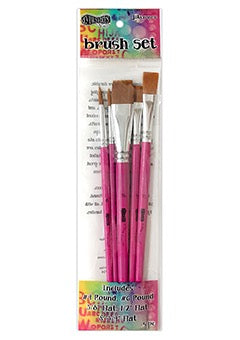 DYL Brush Set
