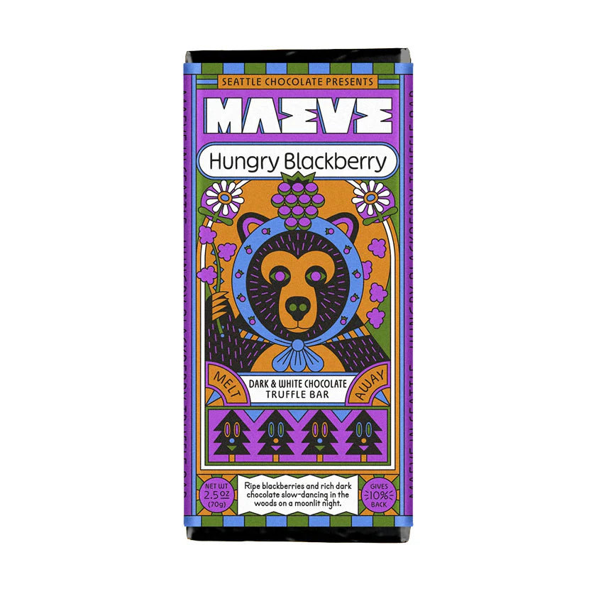 Hungry Blackbear Truffle Bar