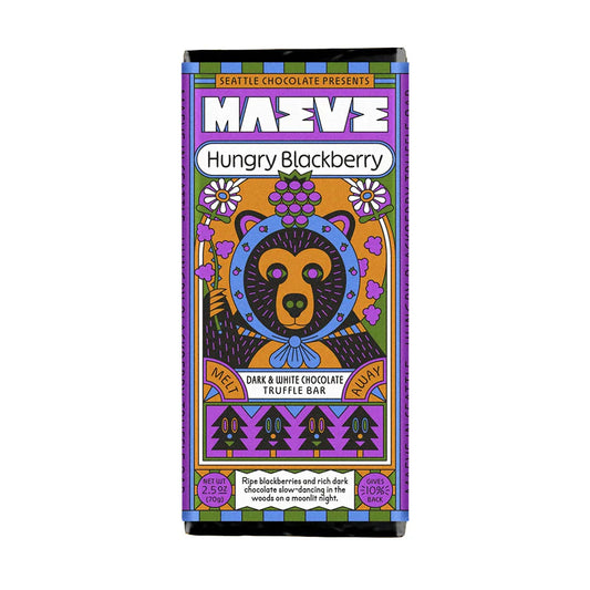 Hungry Blackbear Truffle Bar