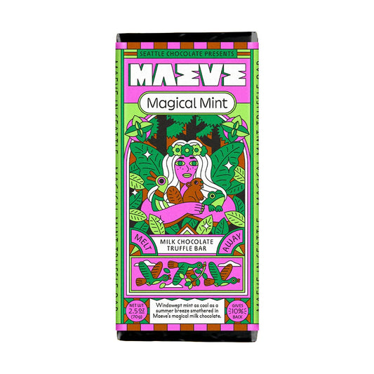Magical Mint Truffle Bar