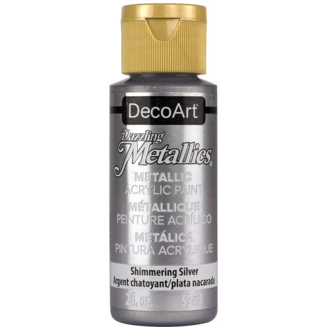 DecoArt - Dazzling Metallics Acrylic Paint
