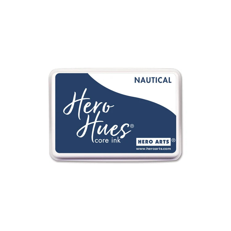 Hero Arts Nautical Core InkPad