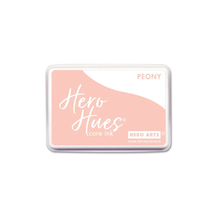 Hero Arts Peony Core InkPad