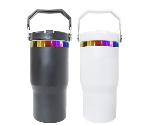 20oz K-Pop Demon Hunters Laser Engraved Tumbler V2