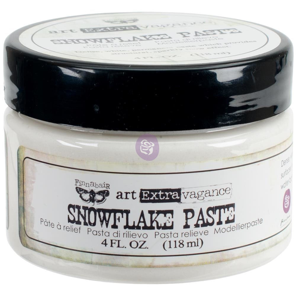 Snowflake Paste