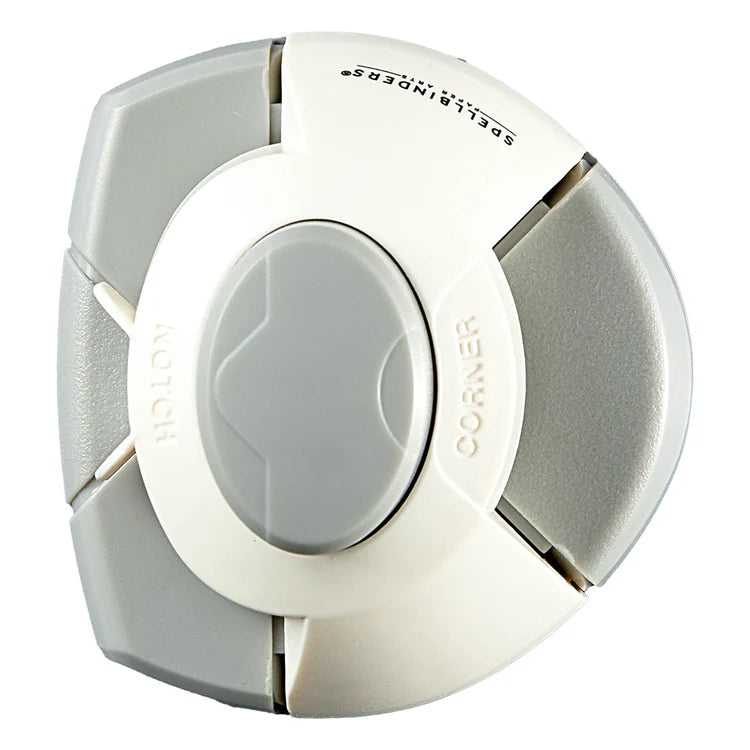 1-2 Punch: Corner Rounder and Notch